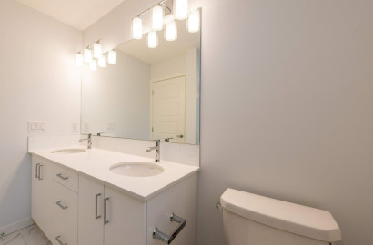 Front Garage Townhome - Redstone, NE Calgary