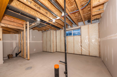 Townhome with unfinished Basement - Redstone, NE Calgary