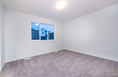 Townhome with unfinished Basement - Redstone, NE Calgary