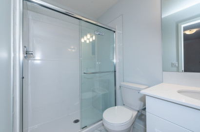 Townhome with unfinished Basement - Redstone, NE Calgary