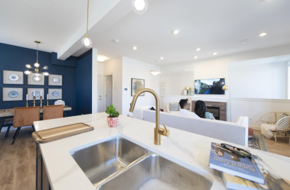 SE Calgary Stacked Townhomes RC