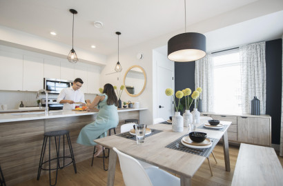 SE Calgary Stacked Townhomes RC