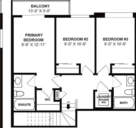 SE Calgary Stacked Townhomes RC