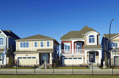SW Calgary Detached Homes MT