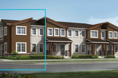 Freehold Townhome MH - Calgary