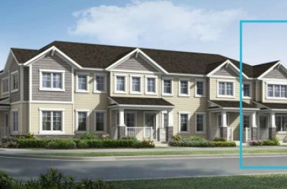 Freehold Townhome MH - Calgary