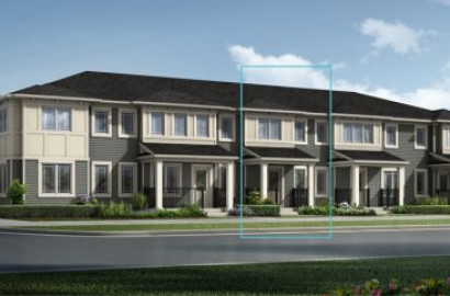 Freehold Townhome MH - Calgary
